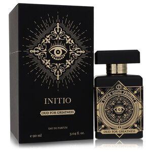 Initio Parfums Prives Oud for Greatness Eau de Parfum Unisex Black and Gold